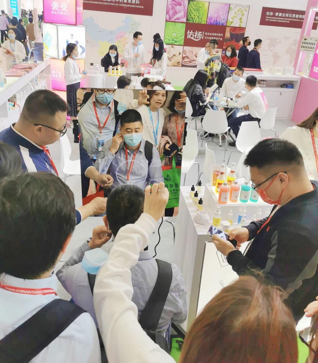 锦盛产品智造第56届美博会圆满落幕|期待下次与您的精彩会面