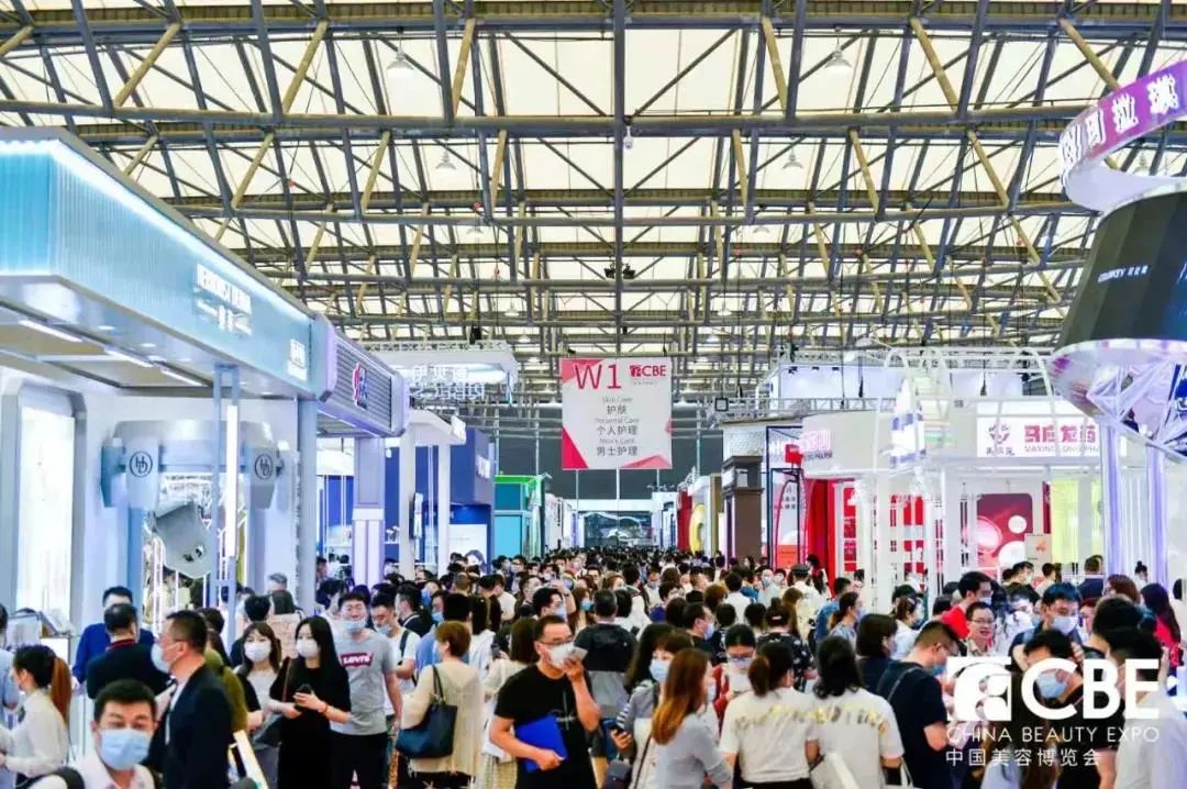 锦盛产品智造第26届中国美容博览会，上海圆满落幕！| 期待与您开启合作之旅